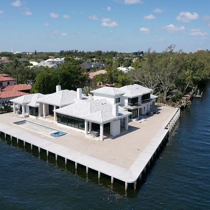 A modern compass dock 4 with sleek design, showcasing its functionality and aesthetic appeal.